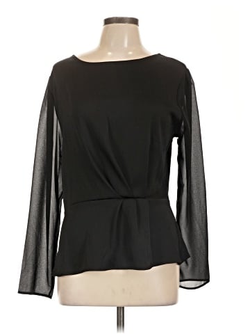 Assorted Brands Long Sleeve Blouse (view 1)