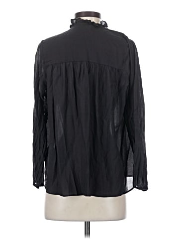 mille Resort & Travel Long Sleeve Blouse (view 2)