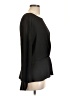 Assorted Brands Black Long Sleeve Blouse Size L - photo 4