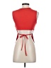 Unbranded Red Sleeveless Top Size S - photo 2