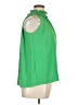 Jodifl Green 3/4 Sleeve Blouse Size XL - photo 4