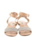 Steve Madden Ivory Silver Sandals Size 7 1/2 - photo 2