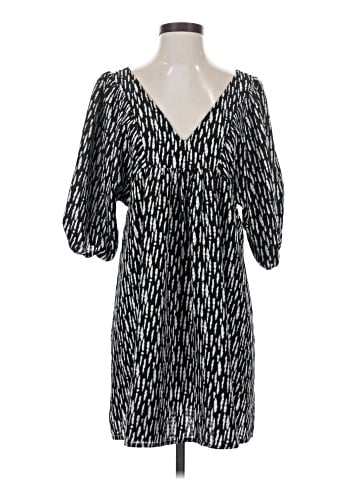 KLD Signature Casual Dress (view 1)