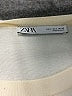Zara Ivory Pullover Sweater Size L - photo 7
