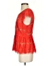 Maeve Red Sleeveless Top Size S - photo 5