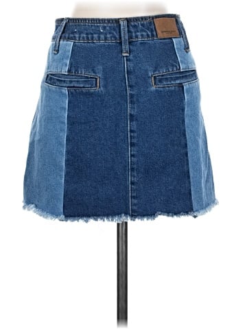 American Eagle Outfitters Denim Skirt (view 2)