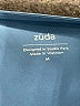 Zuda Solid Blue Jumpsuit Size M - photo 4