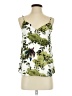 Babaton 100% Polyester Green Sleeveless Blouse Size XS - photo 1