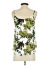 Babaton 100% Polyester Green Sleeveless Blouse Size XS - photo 2