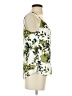 Babaton 100% Polyester Green Sleeveless Blouse Size XS - photo 4