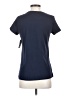 Nautica 100% Cotton Blue Short Sleeve Top Size S - photo 2