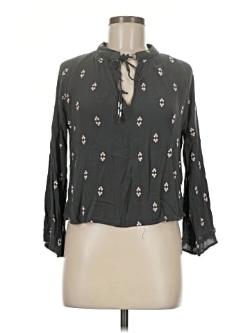 Gentle Fawn 3/4 Sleeve Blouse (view 1)