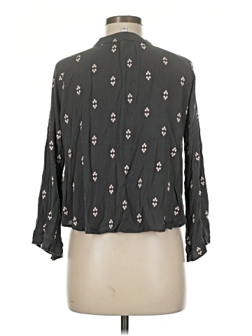 Gentle Fawn 3/4 Sleeve Blouse (view 2)