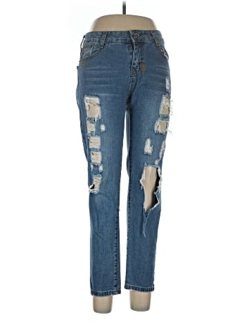 Buff Jeans (view 1)