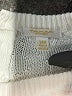 Tahari 100% Cotton Ivory Pullover Sweater 18-24 MO / 24 MO - photo 3