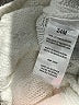 Tahari 100% Cotton Ivory Pullover Sweater 18-24 MO / 24 MO - photo 4