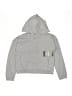 Athletic Works Gray Zip Up Hoodie Size 7 - 8 - photo 1