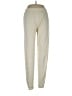 PolarMAX 100% Polyester Solid Ivory Casual Pants Size L - photo 1