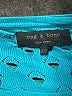 Rag & Bone Teal Pullover Sweater Size XS - photo 7