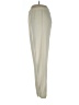 PolarMAX 100% Polyester Solid Ivory Casual Pants Size L - photo 5