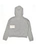 Athletic Works Gray Zip Up Hoodie Size 7 - 8 - photo 2