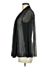 MSK Black Kimono One size (estimated) - photo 5
