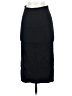 Veronica Beard Solid Black Formal Skirt Size 2 - photo 1