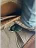 Miu Miu Black Leather croc-embossed Wallet One size - photo 8