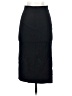 Veronica Beard Solid Black Formal Skirt Size 2 - photo 2