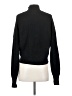 J.Crew Solid Black Turtleneck Sweater Size S - photo 2