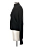 J.Crew Solid Black Turtleneck Sweater Size S - photo 5