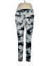 Athleta Tie-dye Gray Yoga Pants Size XL - photo 1