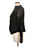 Assorted Brands Black Long Sleeve Blouse Size 12 - photo 5