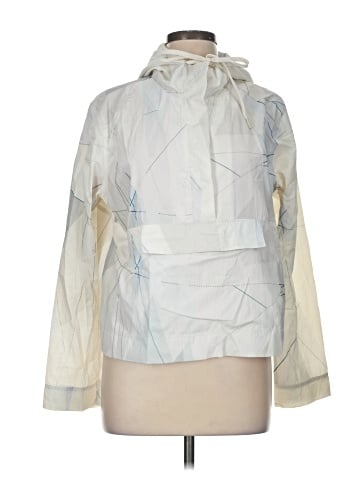 Sweaty Betty Raincoat - front