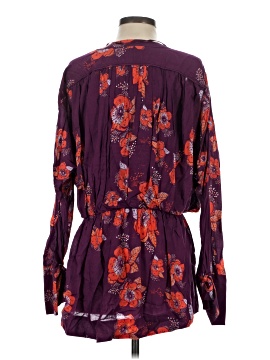 Free People Long Sleeve Blouse (view 2)