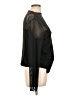 Assorted Brands Black Long Sleeve Blouse Size 12 - photo 4