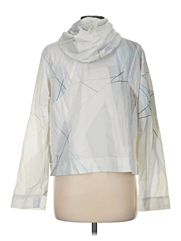 Sweaty Betty Raincoat - back