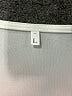 Unbranded 100% Polyester White Long Sleeve Blouse Size L - photo 7
