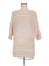 ING Tan Pullover Sweater Size M - photo 1
