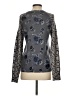 Equipment Paisley Gray Pullover Sweater Size XS - photo 2