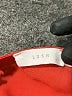 Lush 100% Polyester Red Long Sleeve Blouse Size M - photo 7
