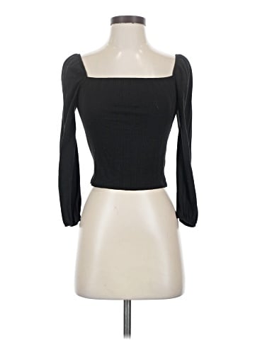 Wild Fable 3/4 Sleeve Top (view 1)