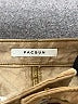 PacSun Paisley Gold Shorts Size 24 waist - photo 3