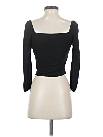 Wild Fable 3/4 Sleeve Top (view 2)