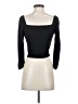 Wild Fable Black 3/4 Sleeve Top Size XS - photo 2