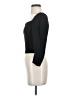 Wild Fable Black 3/4 Sleeve Top Size XS - photo 5