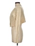 Shein 100% Acrylic Ivory Cardigan Size M - photo 5