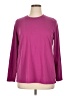 Torrid Purple 3/4 Sleeve T-Shirt Size 1X Plus (1) - photo 1