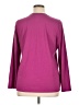Torrid Purple 3/4 Sleeve T-Shirt Size 1X Plus (1) - photo 2