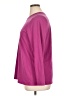 Torrid Purple 3/4 Sleeve T-Shirt Size 1X Plus (1) - photo 5